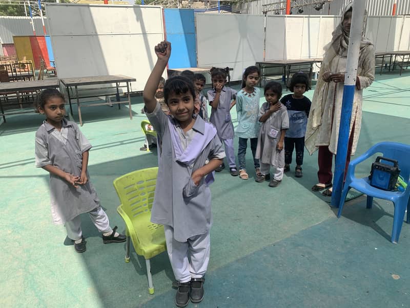 Need female  teachers 3