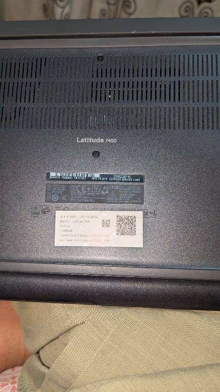 Laptop Dell 1