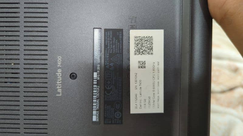Laptop Dell 5