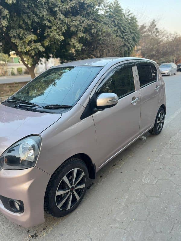 Daihatsu Mira x 2016/19 1