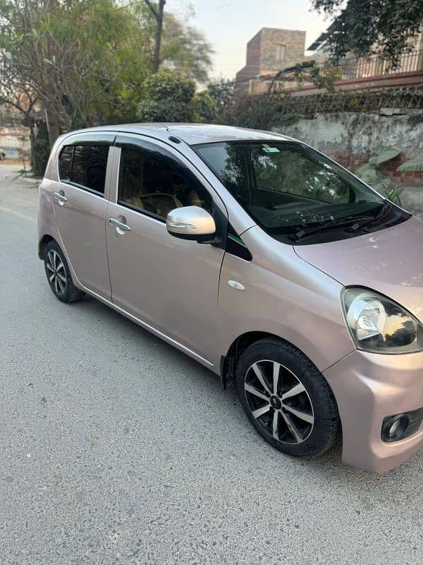 Daihatsu Mira x 2016/19 2