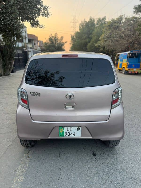 Daihatsu Mira x 2016/19 3