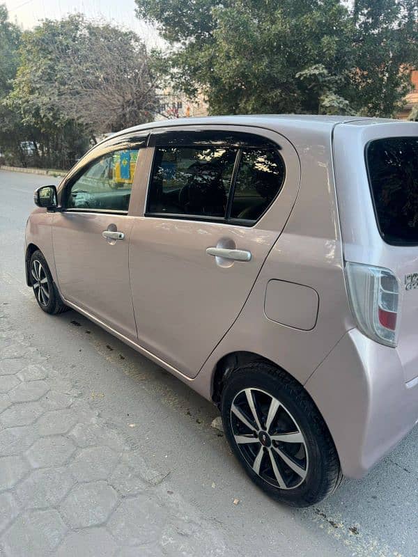 Daihatsu Mira x 2016/19 4