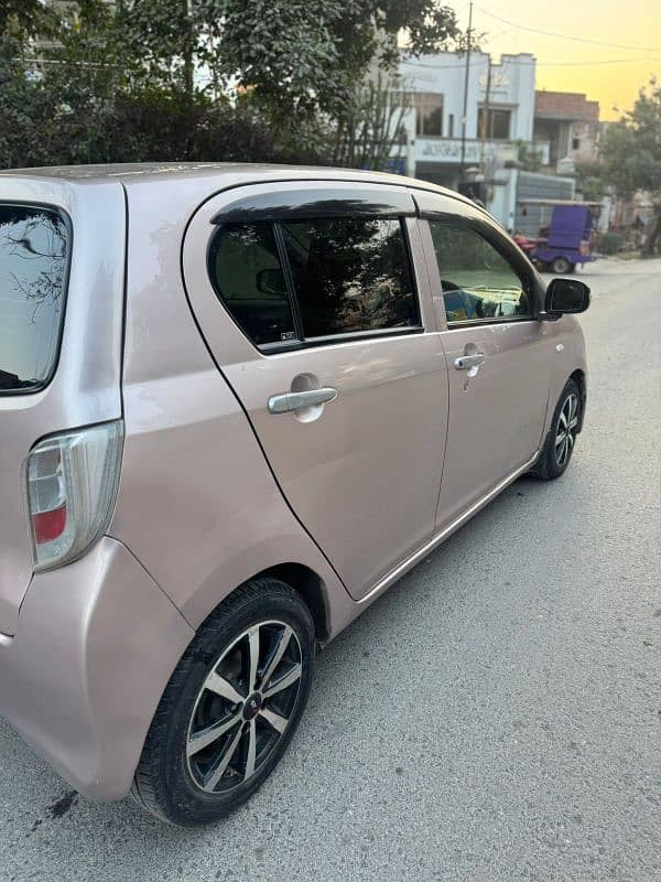 Daihatsu Mira x 2016/19 5