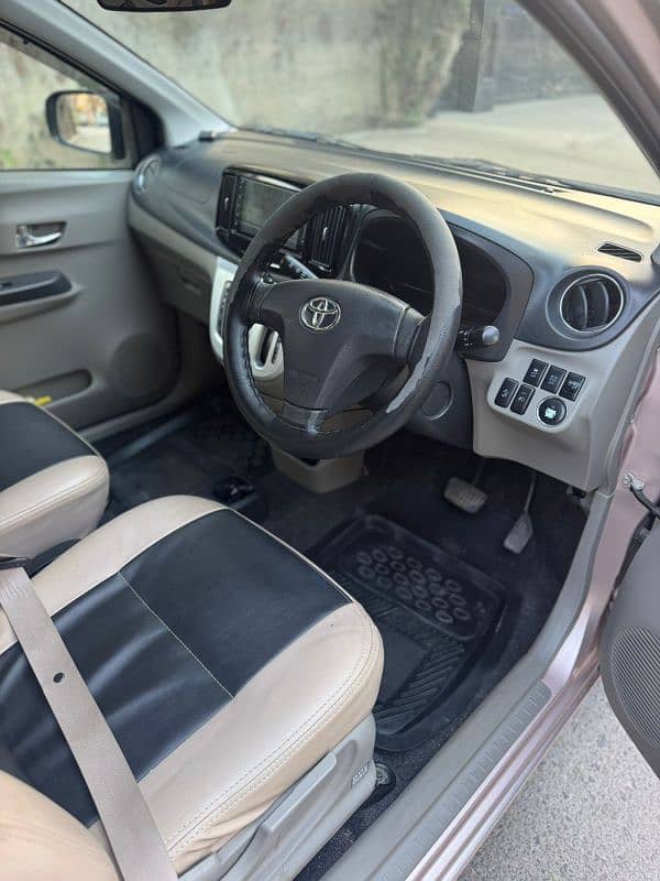 Daihatsu Mira x 2016/19 6
