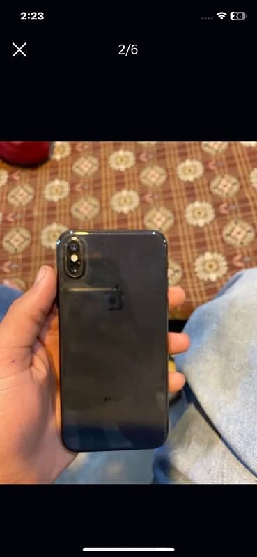 IPHONE X 0