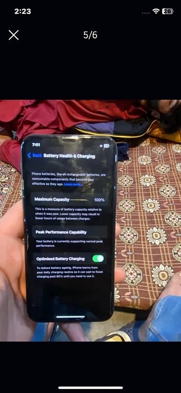 IPHONE X 1