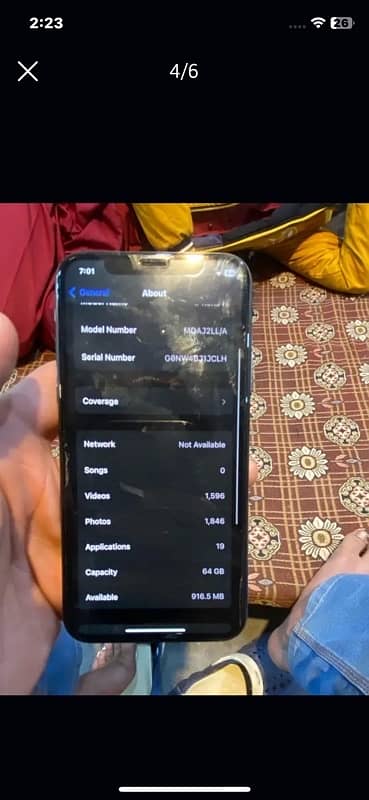 IPHONE X 2