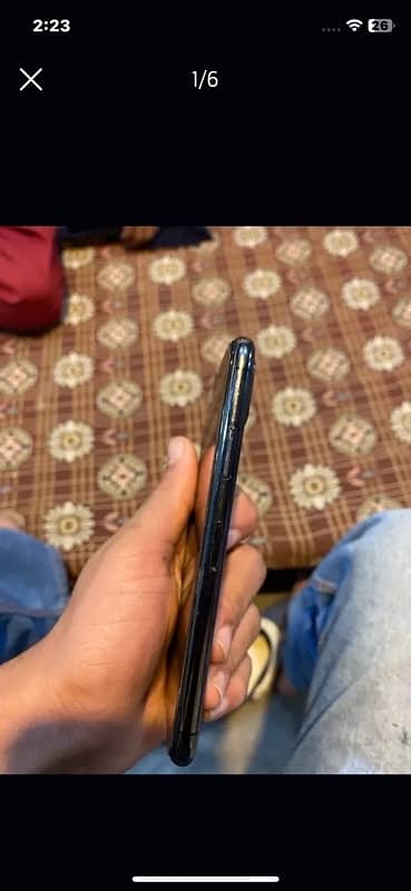 IPHONE X 4