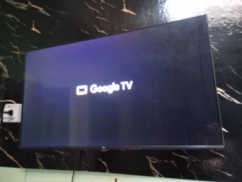TCL 40 inch lcd 5