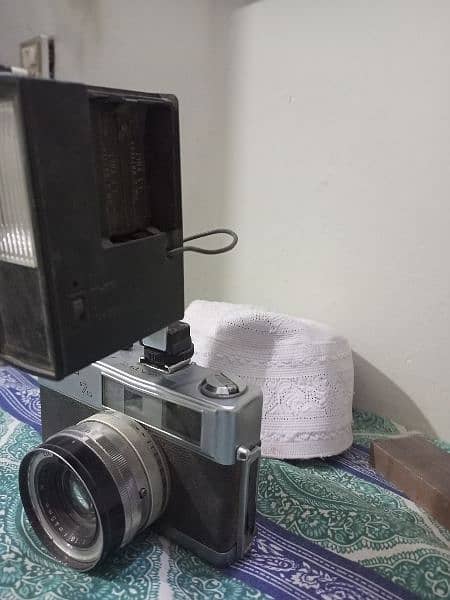 camera minolya japan original 0