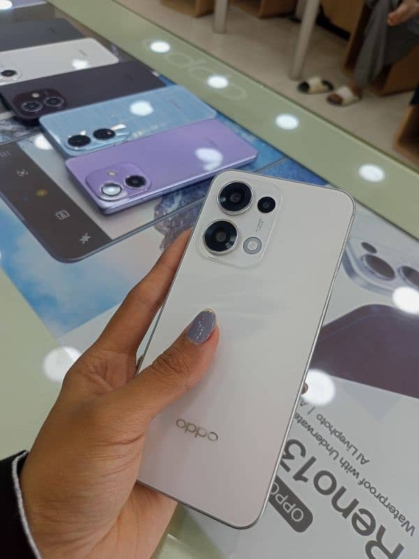 oppo Reno 13 5g 1