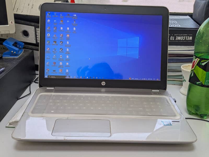 HP PROBOOK 8231 CORE i5 7th Generation Ram 16 GB SSD 256 Graphic 620 0