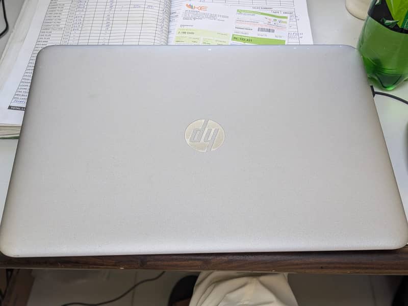 HP PROBOOK 8231 CORE i5 7th Generation Ram 16 GB SSD 256 Graphic 620 2