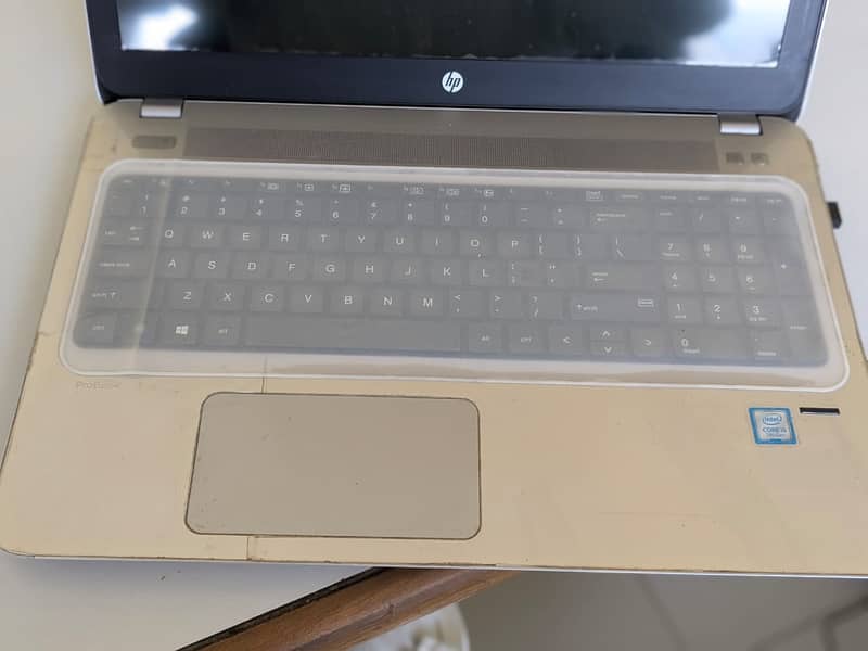 HP PROBOOK 8231 CORE i5 7th Generation Ram 16 GB SSD 256 Graphic 620 3