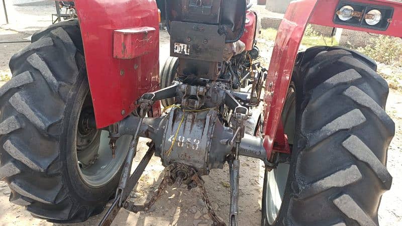 Massey Ferguson 240 2