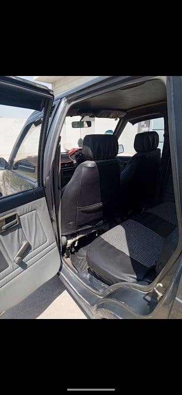 Suzuki Mehran VX 2012 0
