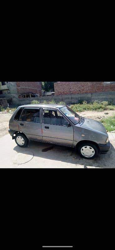 Suzuki Mehran VX 2012 2