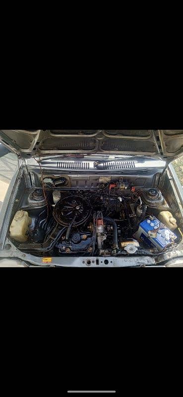 Suzuki Mehran VX 2012 4