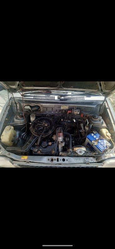 Suzuki Mehran VX 2012 5