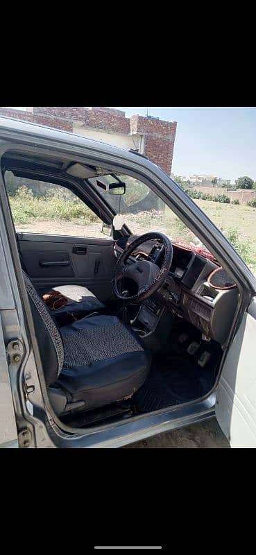 Suzuki Mehran VX 2012 8