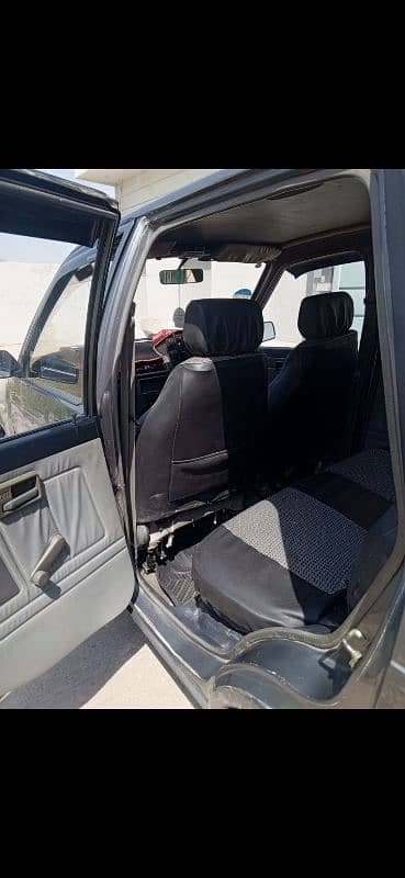 Suzuki Mehran VX 2012 10