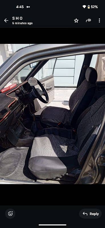 Suzuki Mehran VX 2012 12