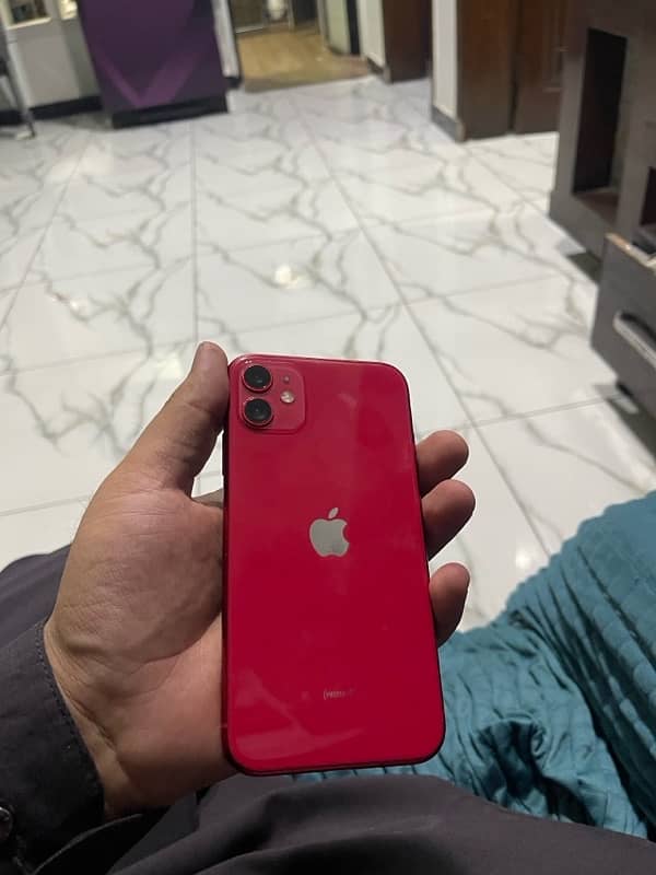 i phone 11 64 GB  non pta 0