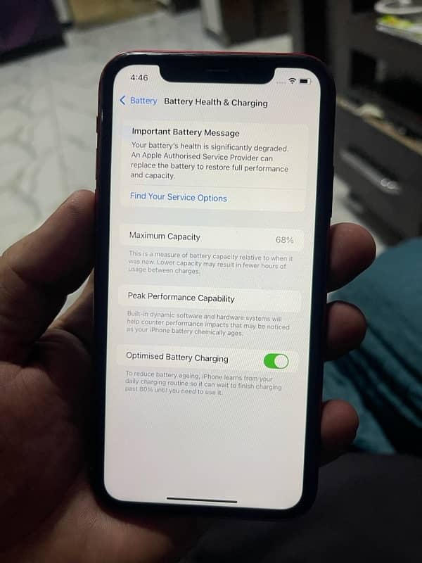 i phone 11 64 GB  non pta 1