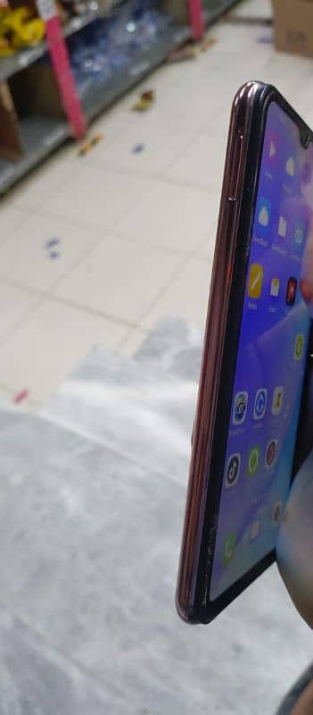 vivo y17 new mobile just open box all accessories with it 2