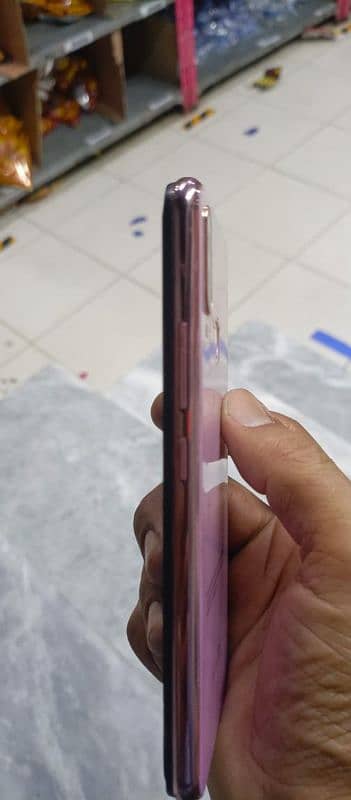 vivo y17 new mobile just open box all accessories with it 4