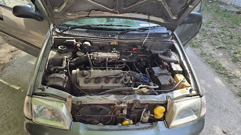 Suzuki Cultus  Euro-II 2014 2