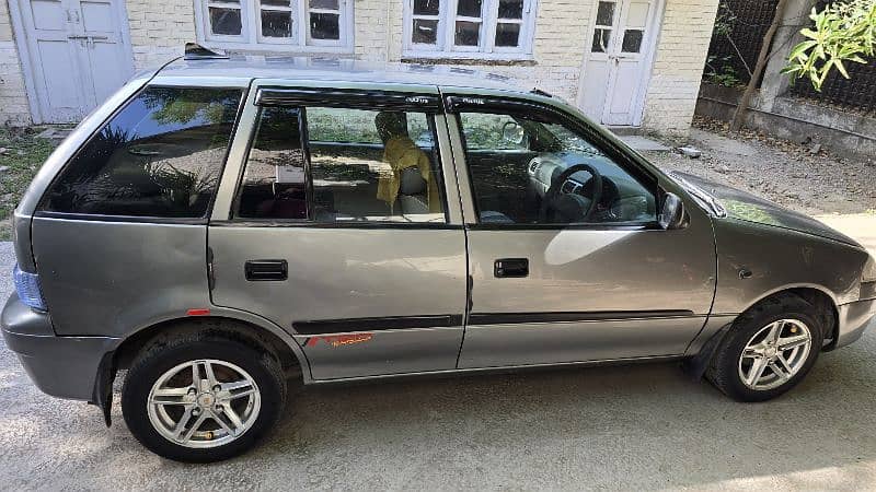 Suzuki Cultus  Euro-II 2014 3