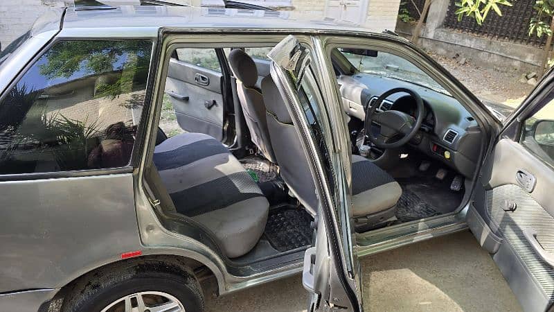 Suzuki Cultus  Euro-II 2014 5