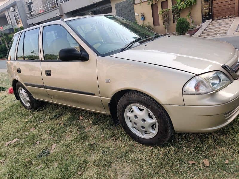 Suzuki Cultus VXR 2013 In Fresh And New Condition 2