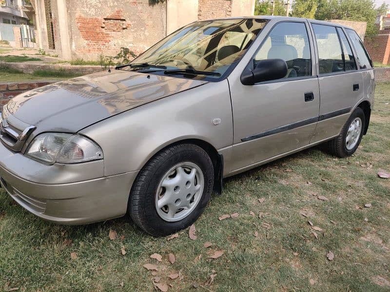 Suzuki Cultus VXR 2013 In Fresh And New Condition 3