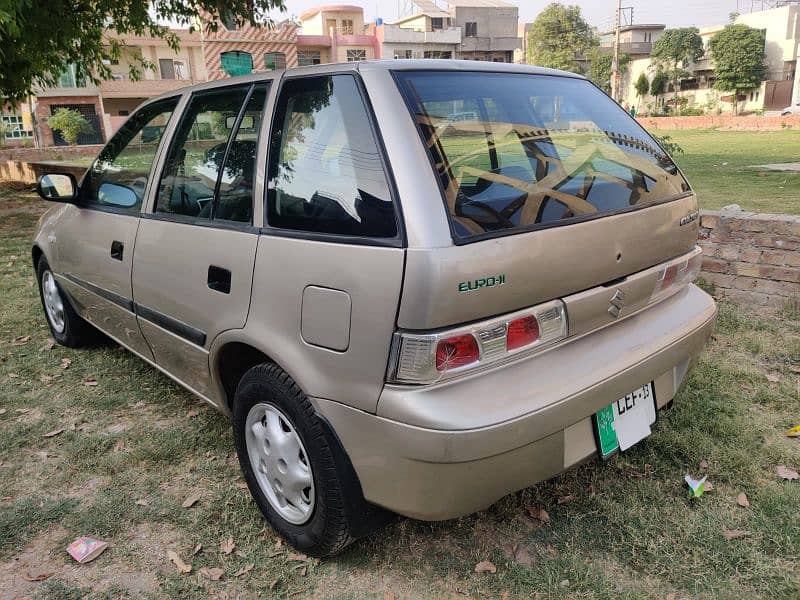 Suzuki Cultus VXR 2013 In Fresh And New Condition 4