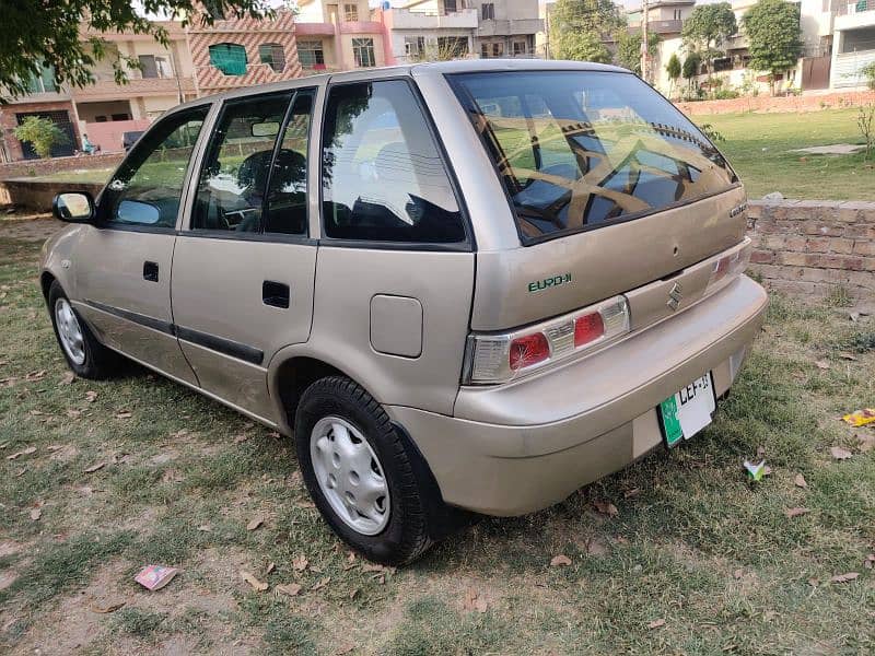 Suzuki Cultus VXR 2013 In Fresh And New Condition 5
