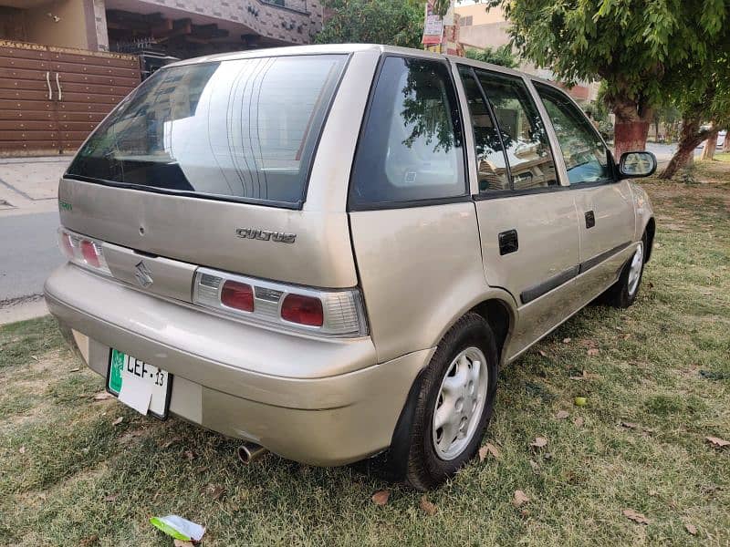 Suzuki Cultus VXR 2013 In Fresh And New Condition 7