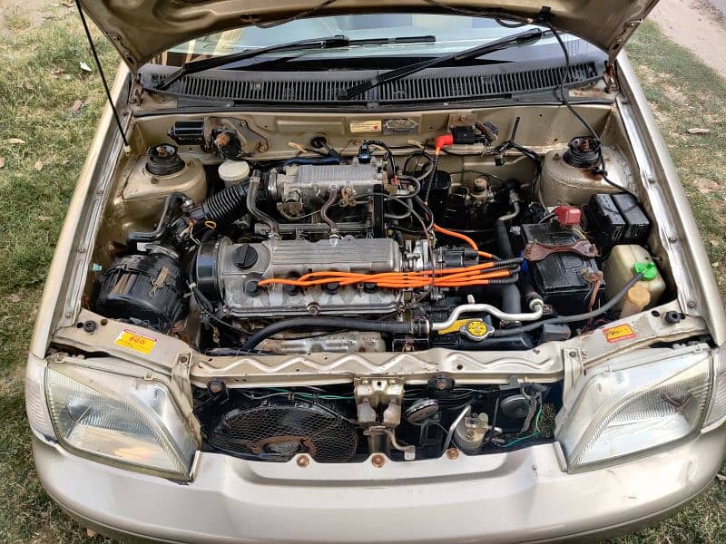 Suzuki Cultus VXR 2013 In Fresh And New Condition 8