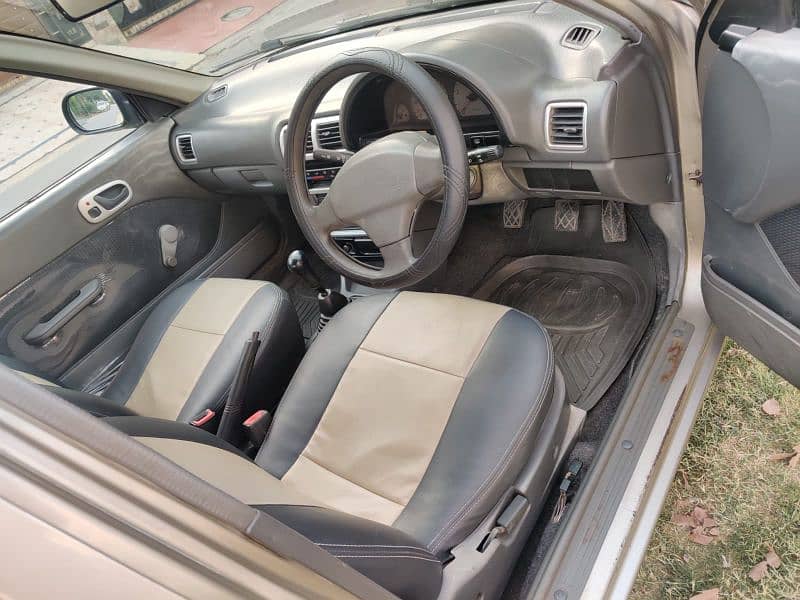 Suzuki Cultus VXR 2013 In Fresh And New Condition 9