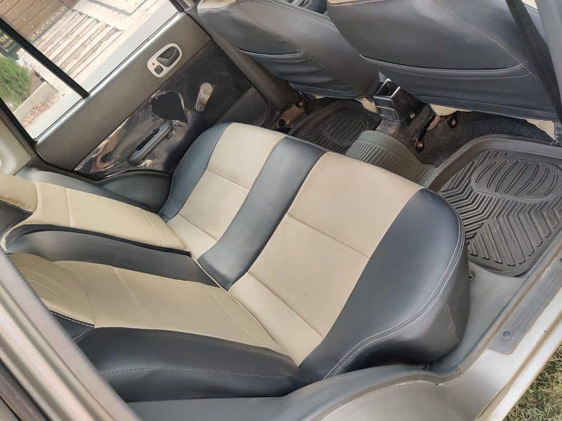 Suzuki Cultus VXR 2013 In Fresh And New Condition 10