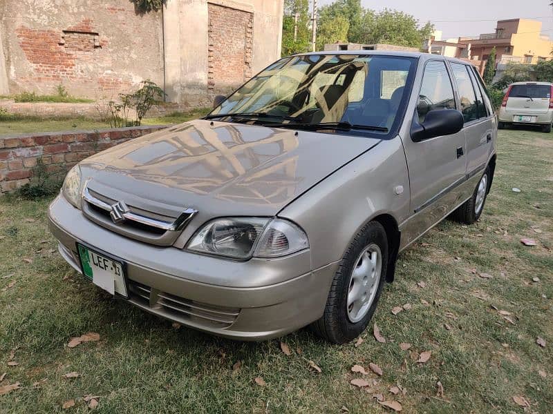 Suzuki Cultus VXR 2013 In Fresh And New Condition 11