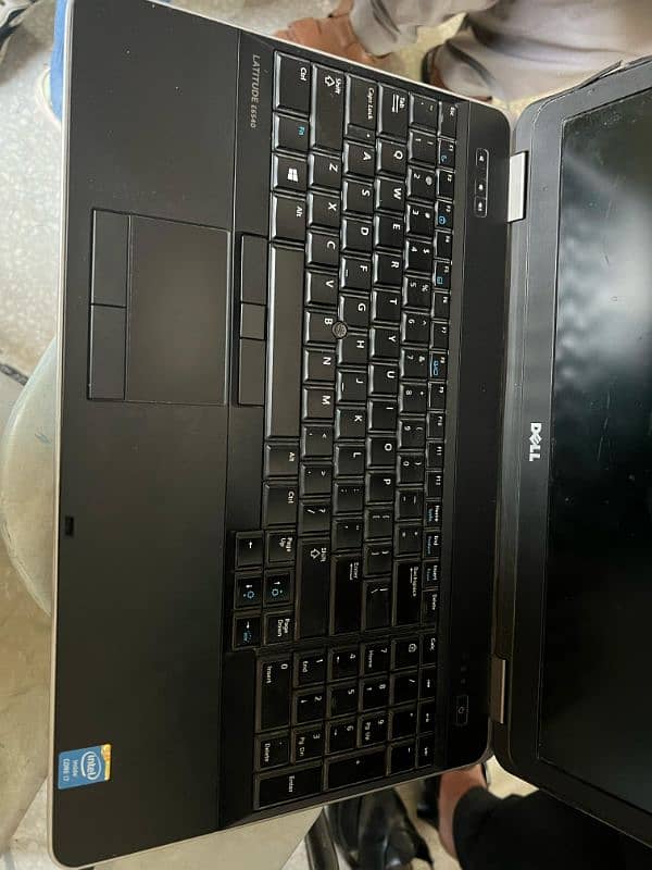 Dell Gaming Laptop (latitude E6540) 2
