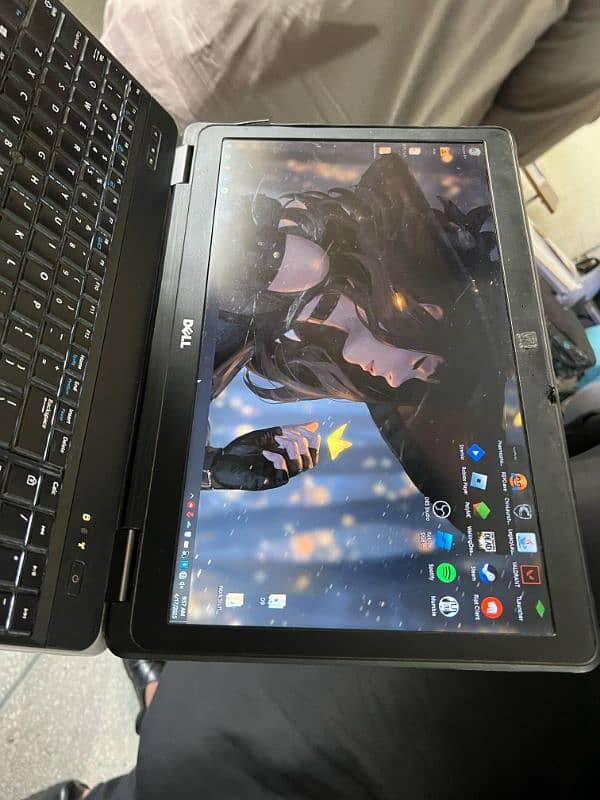 Dell Gaming Laptop (latitude E6540) 6