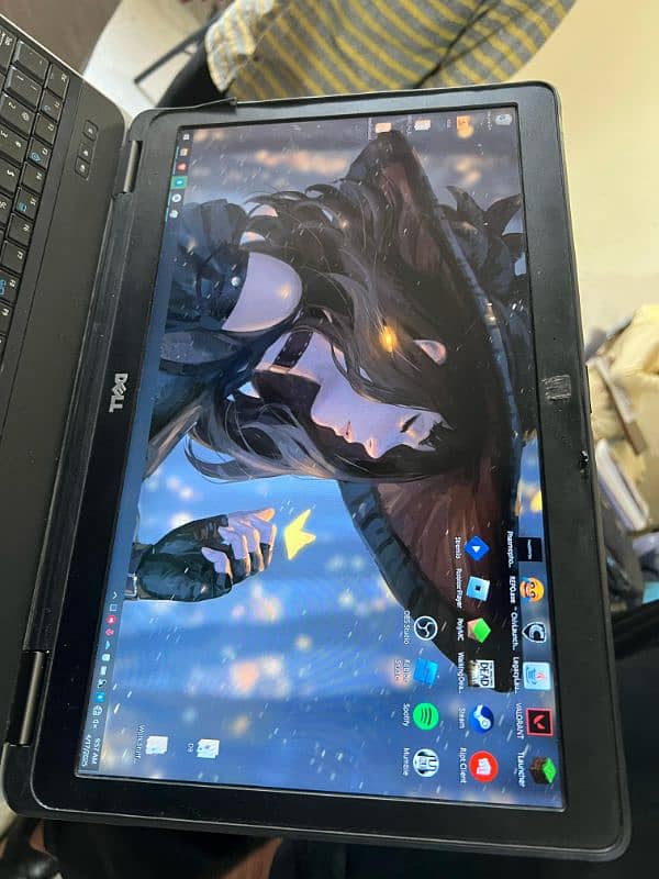 Dell Gaming Laptop (latitude E6540) 9