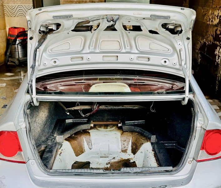 Honda Civic Reborn VTi Oriel Prosmatec 2008 11
