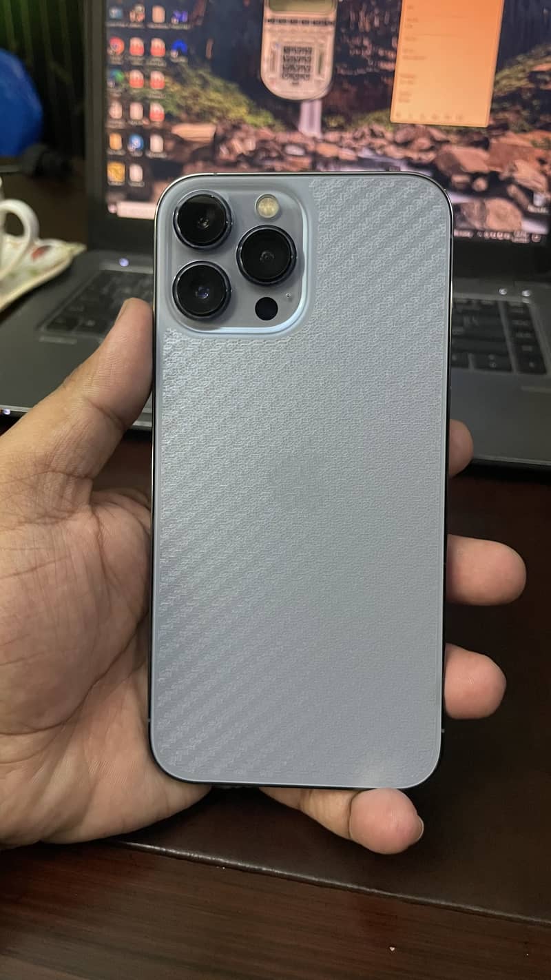 Iphone 13 pro max PTA approved 0
