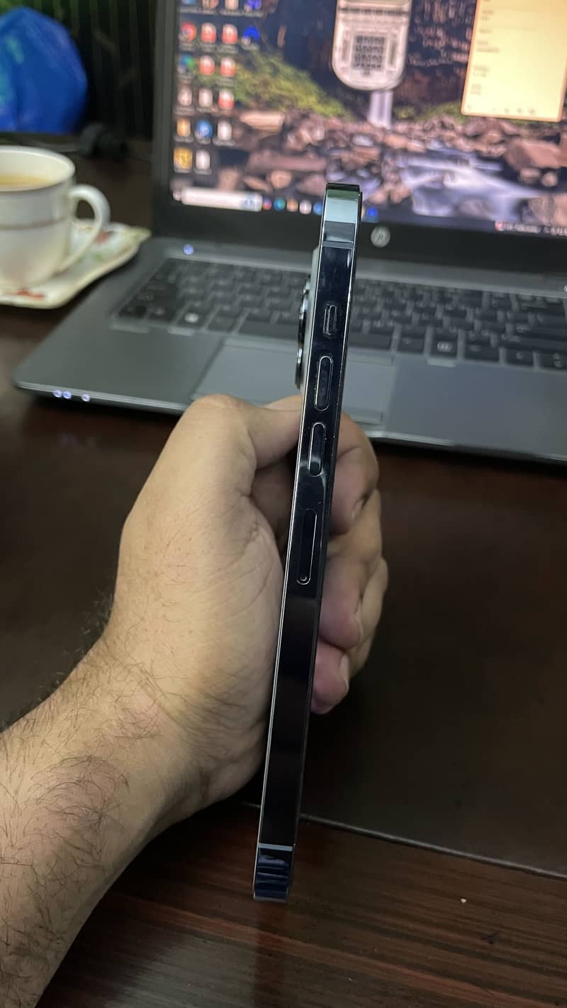 Iphone 13 pro max PTA approved 2