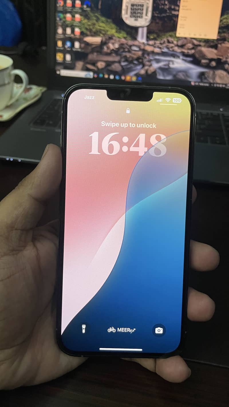 Iphone 13 pro max PTA approved 3